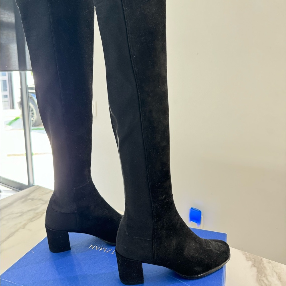 Stuart Weitzman Boots!